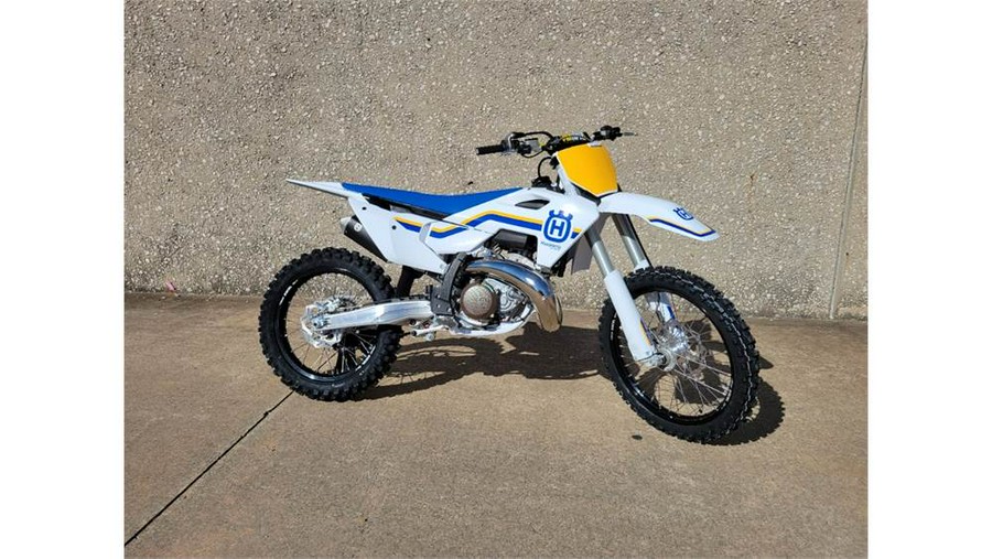 2023 Husqvarna Motorcycles TC 250 Heritage