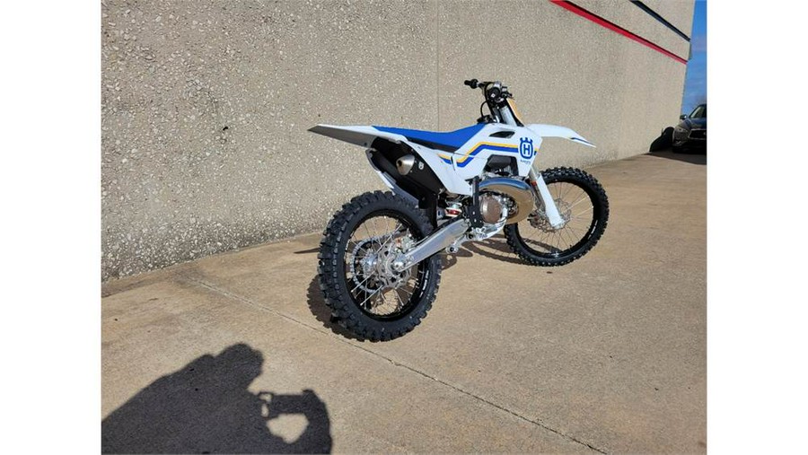 2023 Husqvarna Motorcycles TC 250 Heritage