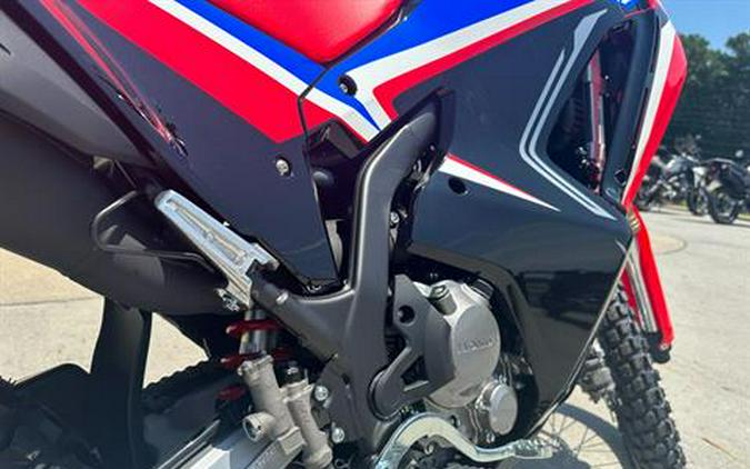 2023 Honda CRF300L Rally