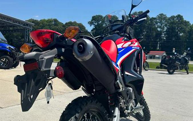 2023 Honda CRF300L Rally