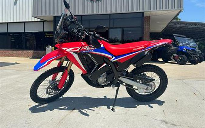 2023 Honda CRF300L Rally