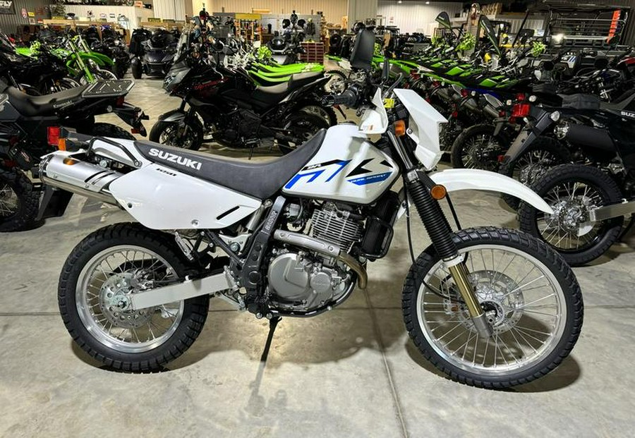 2023 Suzuki DR650S