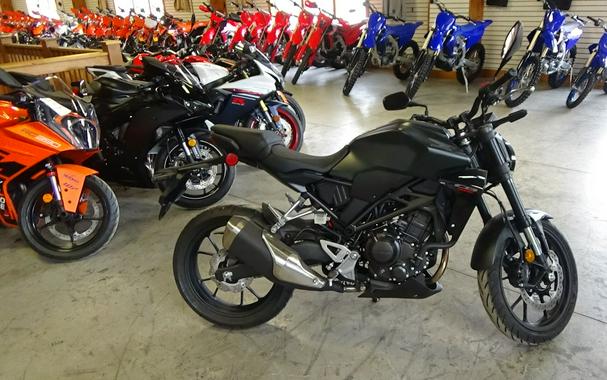 2023 Honda CB300R ABS