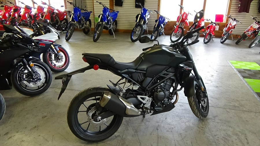 2023 Honda CB300R ABS