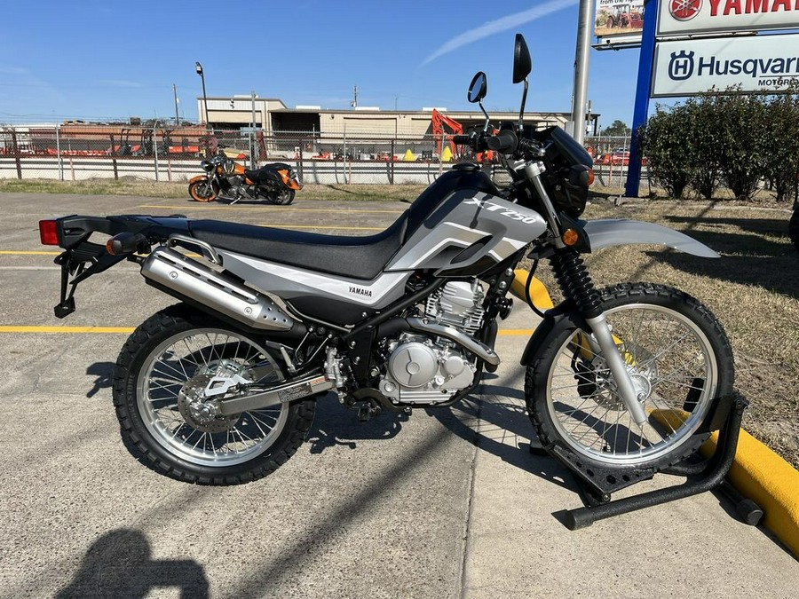 2024 Yamaha XT250