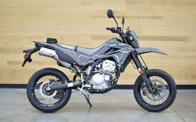 2024 Kawasaki KLX300 and KLX300SM First Look [8 Fast Facts]