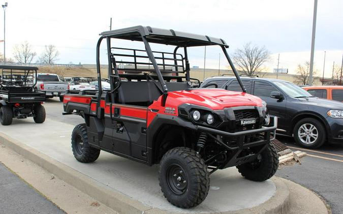 2024 Kawasaki Mule PRO-FX™ 1000 HD Edition