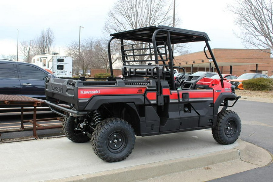 2024 Kawasaki Mule PRO-FX™ 1000 HD Edition