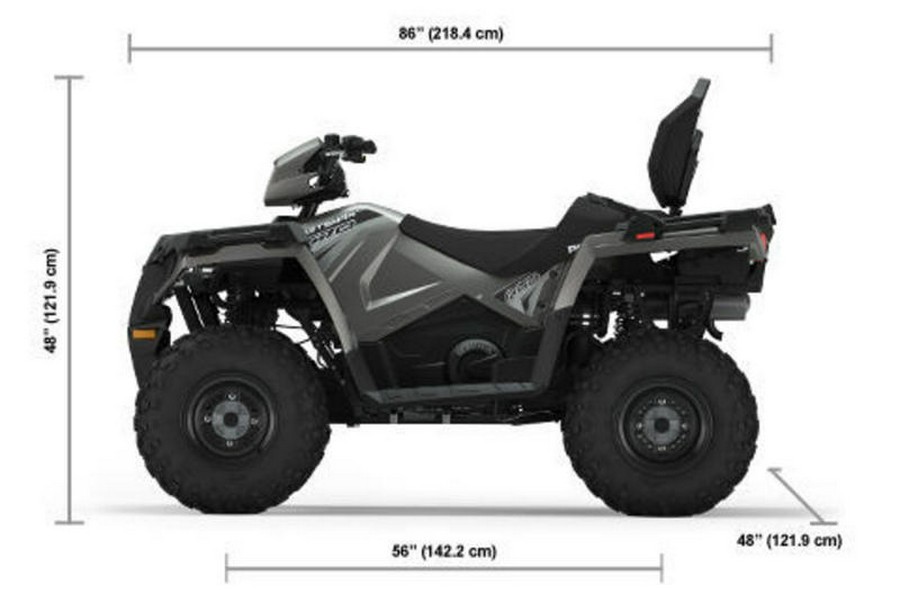 2024 Polaris® Sportsman Touring 570 EPS