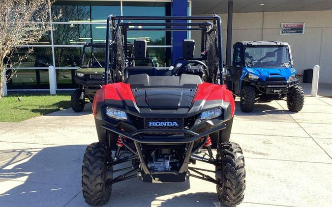 2024 Honda PIONEER 700-4 DELUXE