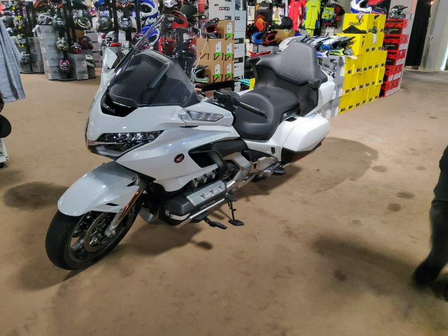 2018 Honda Gold Wing® Tour DCT