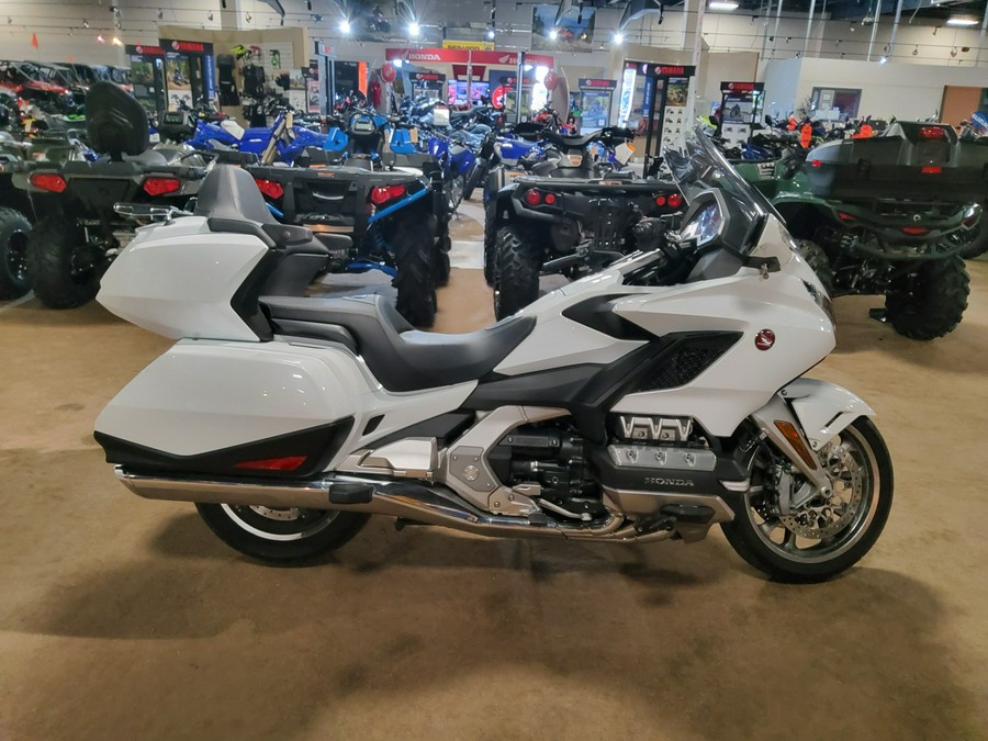 2018 Honda Gold Wing® Tour DCT