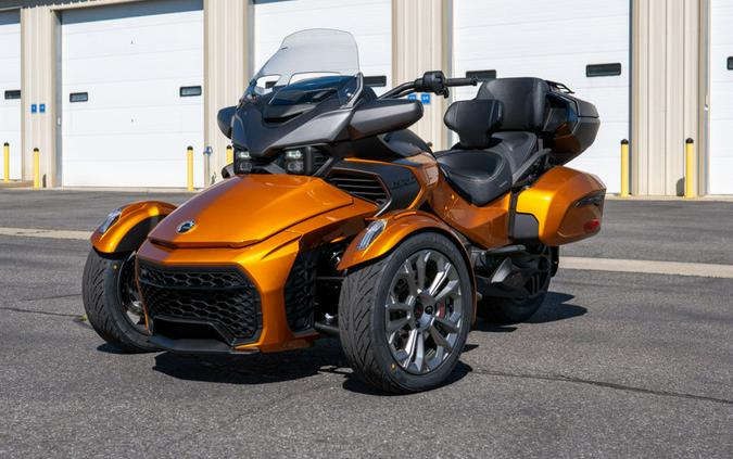 2024 Can-Am™ Spyder F3 Limited Special Series