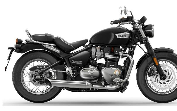 2022 Triumph Bonneville Speedmaster