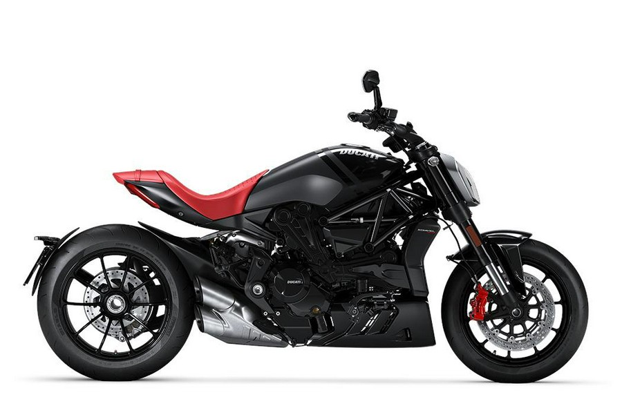 2022 Ducati XDiavel Nera