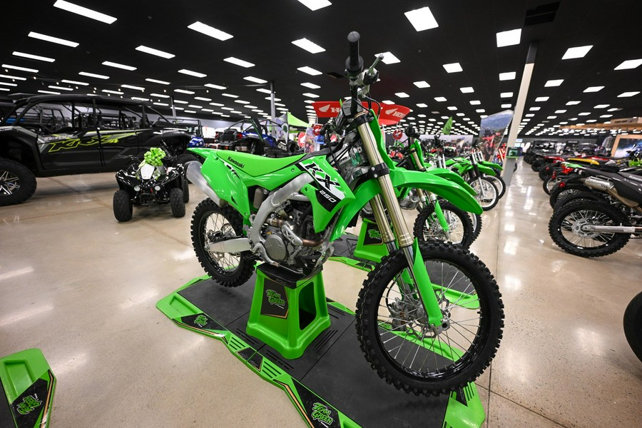 2024 Kawasaki KX250