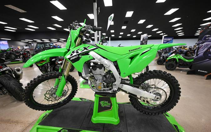 2024 Kawasaki KX250