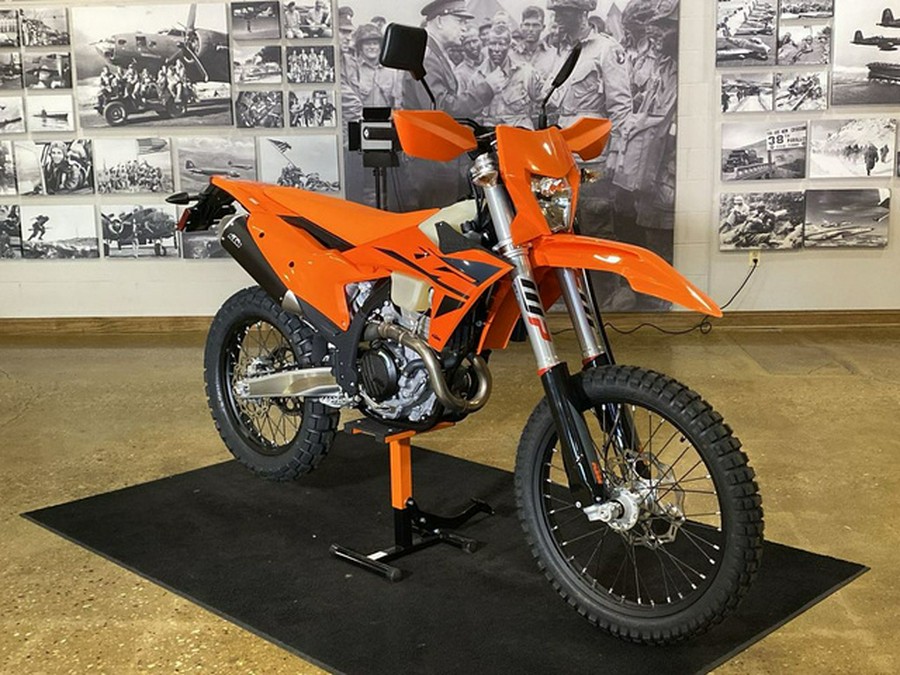 2025 KTM EXC 350 F