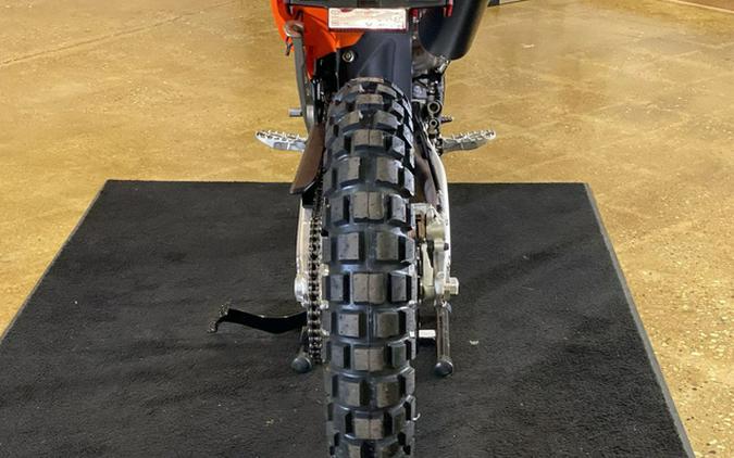 2025 KTM EXC 350 F