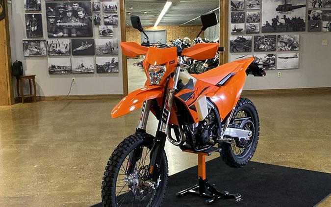 2025 KTM EXC 350 F