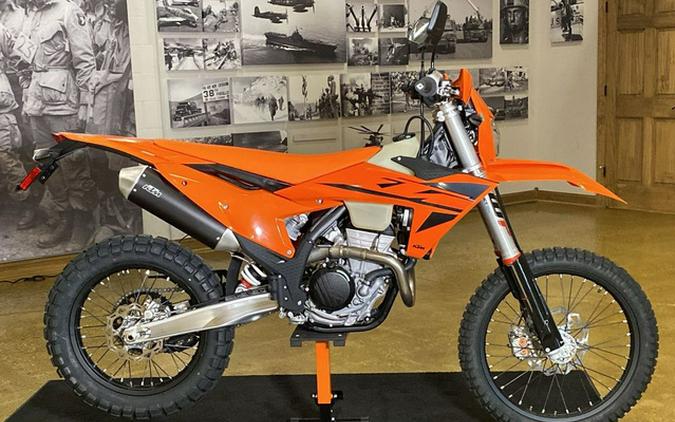 2025 KTM EXC 350 F