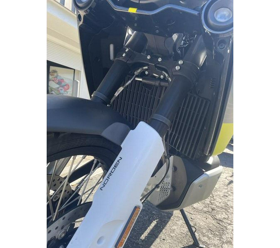 2023 Husqvarna® Norden 901