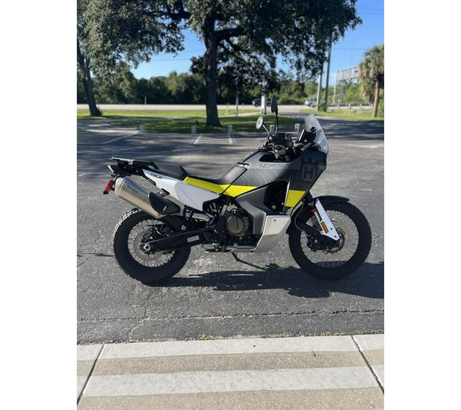 2023 Husqvarna® Norden 901