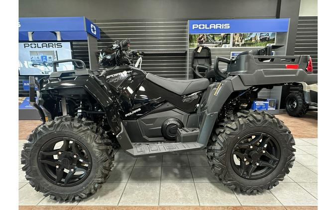 2025 Polaris Industries SPORTSMAN X2 570 - ONYX BLACK