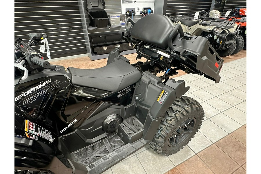 2025 Polaris Industries SPORTSMAN X2 570 - ONYX BLACK