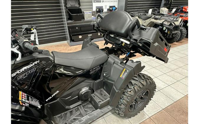 2025 Polaris Industries SPORTSMAN X2 570 - ONYX BLACK