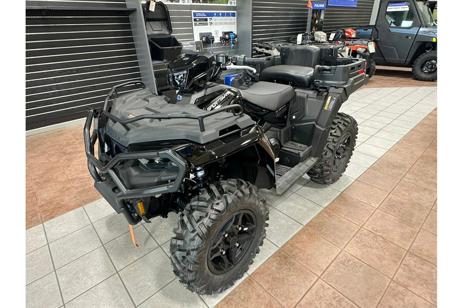 2025 Polaris Industries SPORTSMAN X2 570 - ONYX BLACK