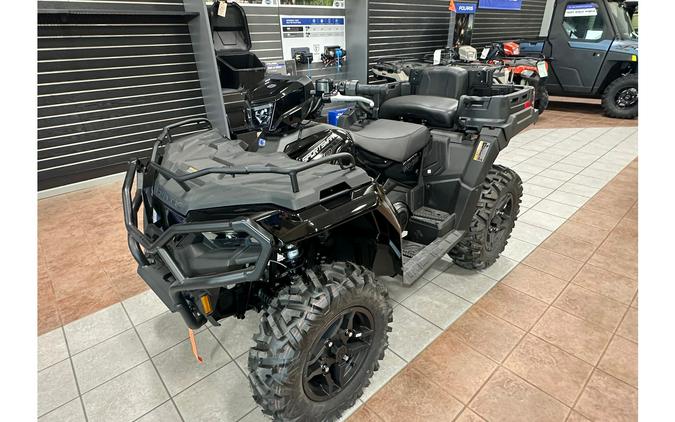 2025 Polaris Industries SPORTSMAN X2 570 - ONYX BLACK