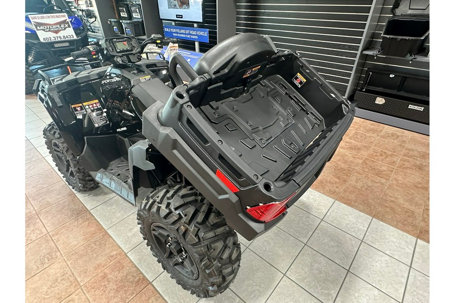 2025 Polaris Industries SPORTSMAN X2 570 - ONYX BLACK