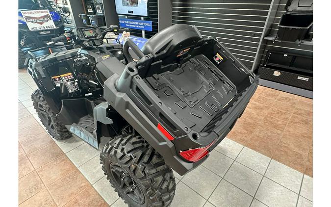 2025 Polaris Industries SPORTSMAN X2 570 - ONYX BLACK