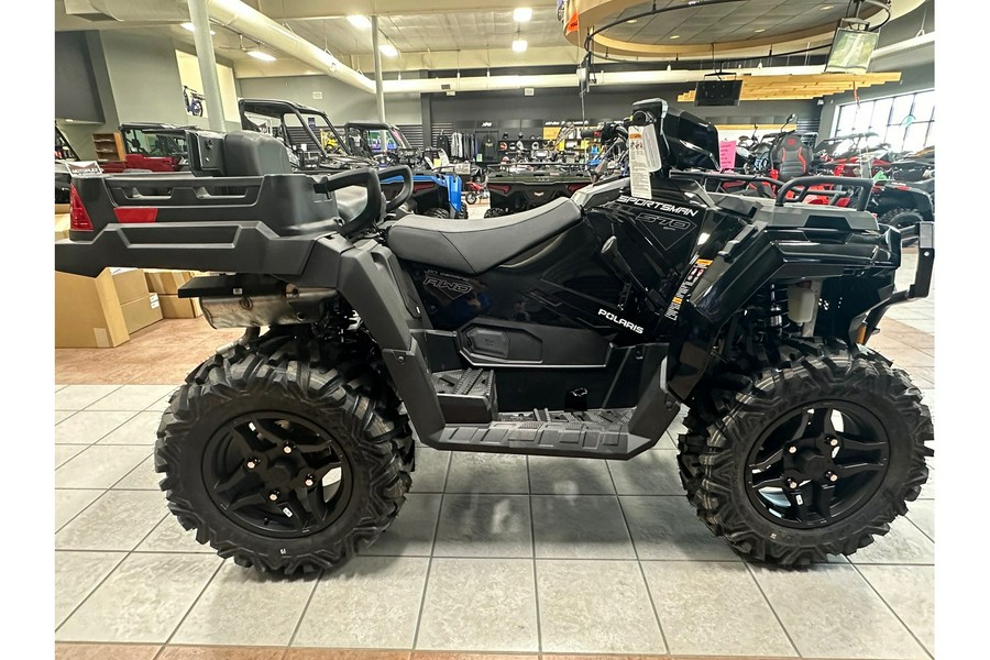 2025 Polaris Industries SPORTSMAN X2 570 - ONYX BLACK