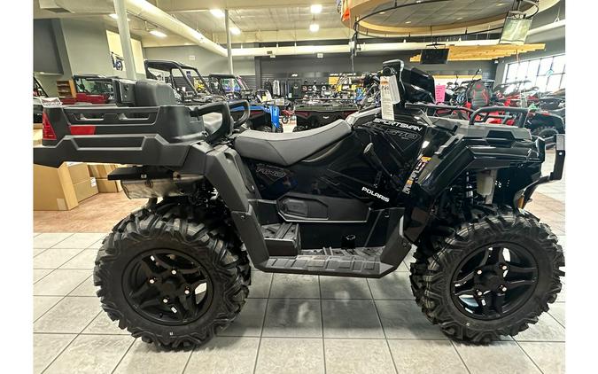 2025 Polaris Industries SPORTSMAN X2 570 - ONYX BLACK