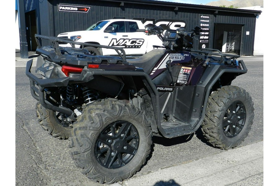 2023 Polaris Industries SPORTSMAN 850 ULTIMATE TRAIL EDITION