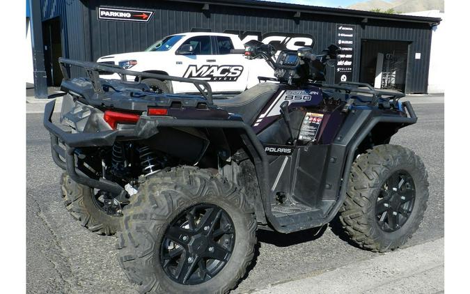 2023 Polaris Industries SPORTSMAN 850 ULTIMATE TRAIL EDITION