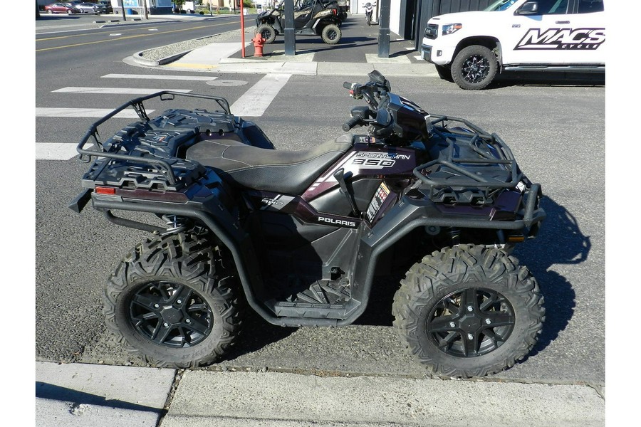 2023 Polaris Industries SPORTSMAN 850 ULTIMATE TRAIL EDITION