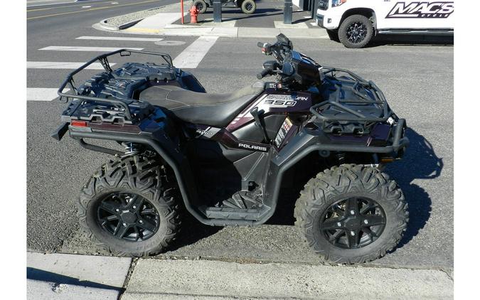 2023 Polaris Industries SPORTSMAN 850 ULTIMATE TRAIL EDITION