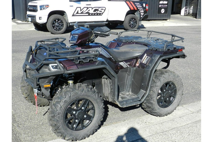 2023 Polaris Industries SPORTSMAN 850 ULTIMATE TRAIL EDITION