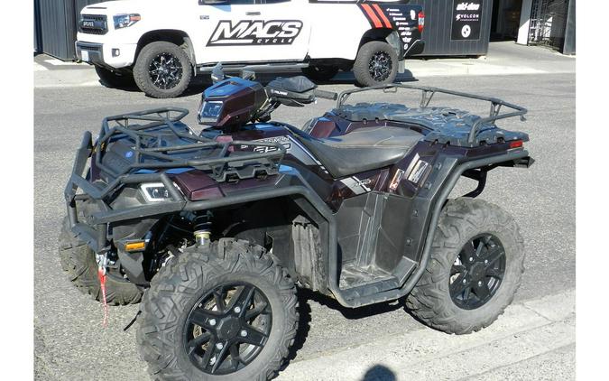 2023 Polaris Industries SPORTSMAN 850 ULTIMATE TRAIL EDITION