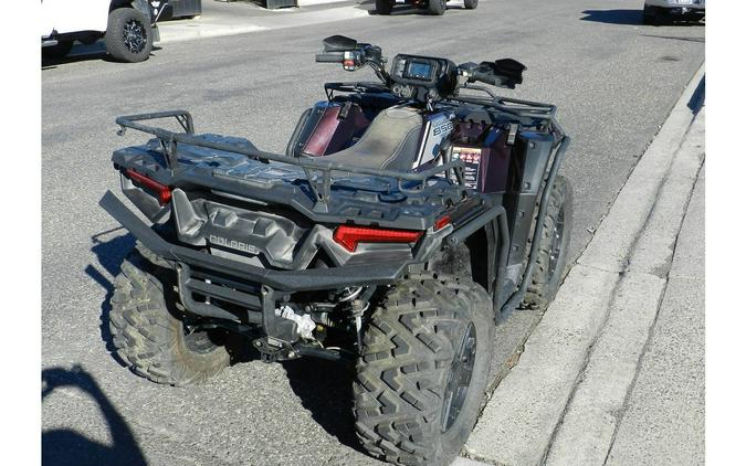 2023 Polaris Industries SPORTSMAN 850 ULTIMATE TRAIL EDITION