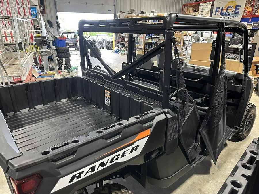 2023 Polaris Industries Ranger Crew 1000 Premium White Power steering! IN STOCK!!