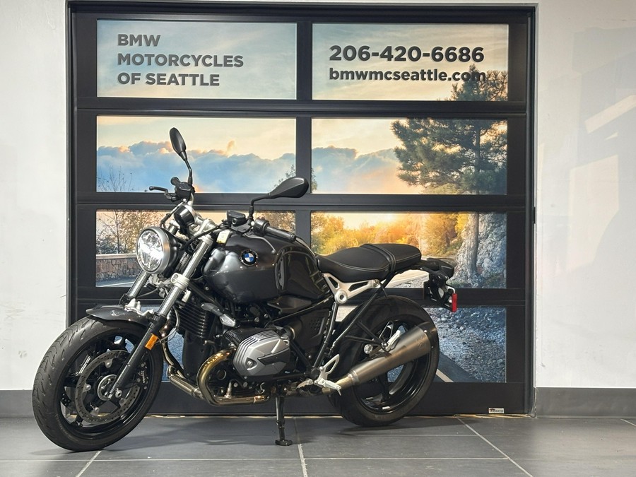 2023 BMW R nineT Pure