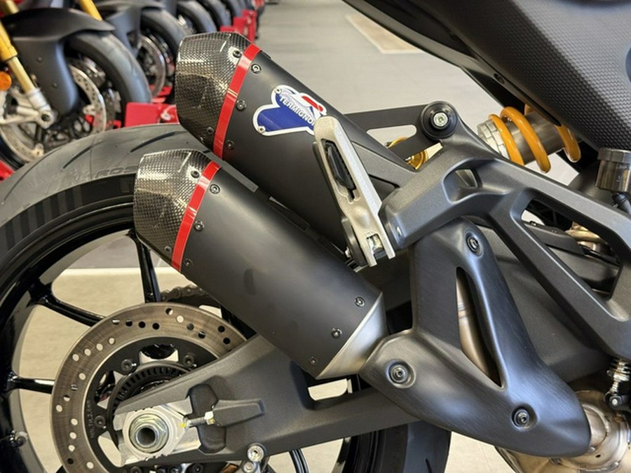 2026 Ducati Monster SP Dark Stealth SP