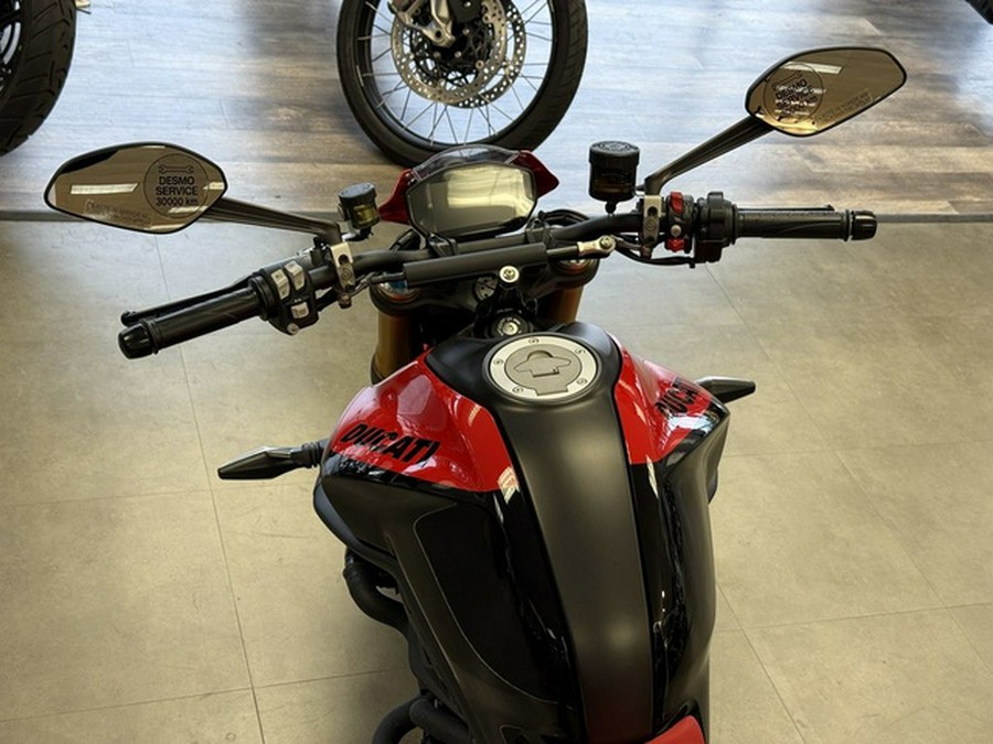 2026 Ducati Monster SP Dark Stealth SP