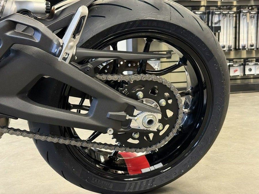 2026 Ducati Monster SP Dark Stealth SP