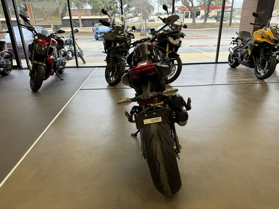 2026 Ducati Monster SP Dark Stealth SP