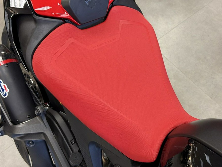 2026 Ducati Monster SP Dark Stealth SP